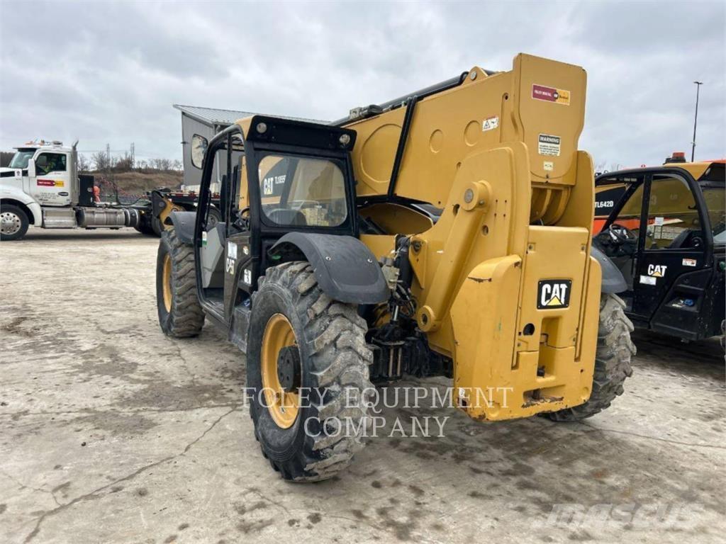 CAT TL1055DO Ładowarki teleskopowe