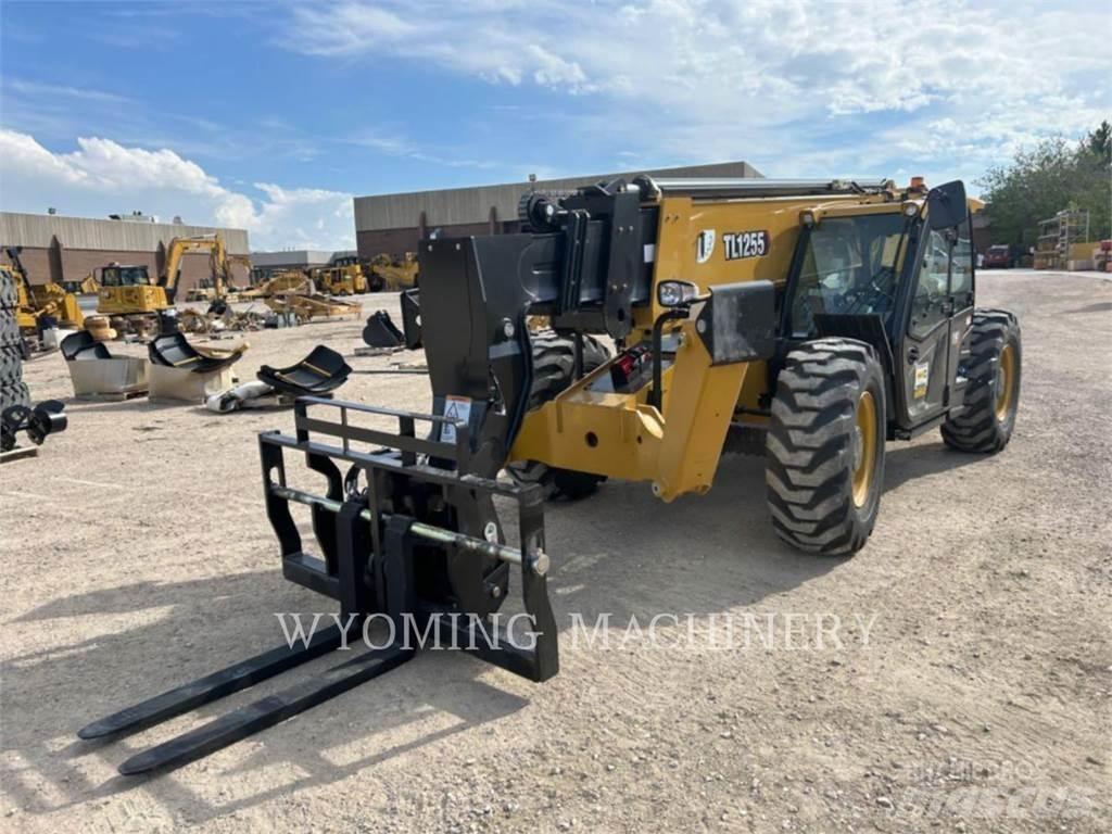 CAT TL1255 Ładowarki teleskopowe