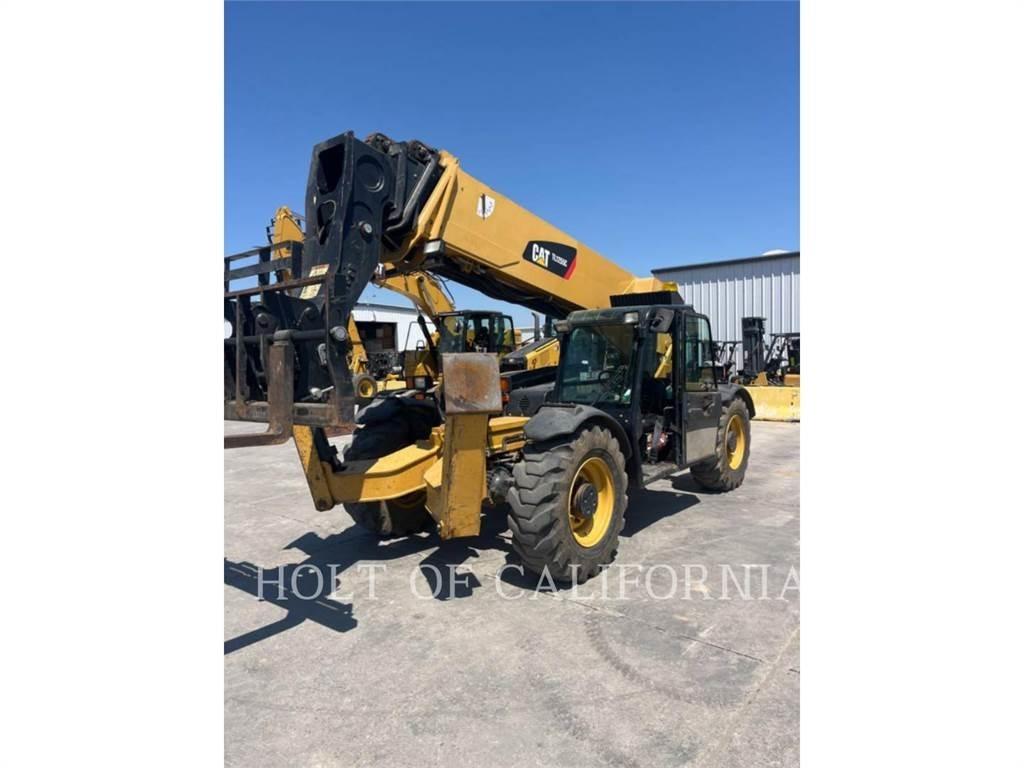 CAT TL1255 Ładowarki teleskopowe