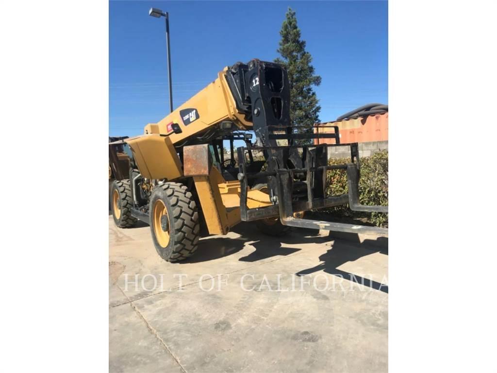 CAT TL1255 Ładowarki teleskopowe