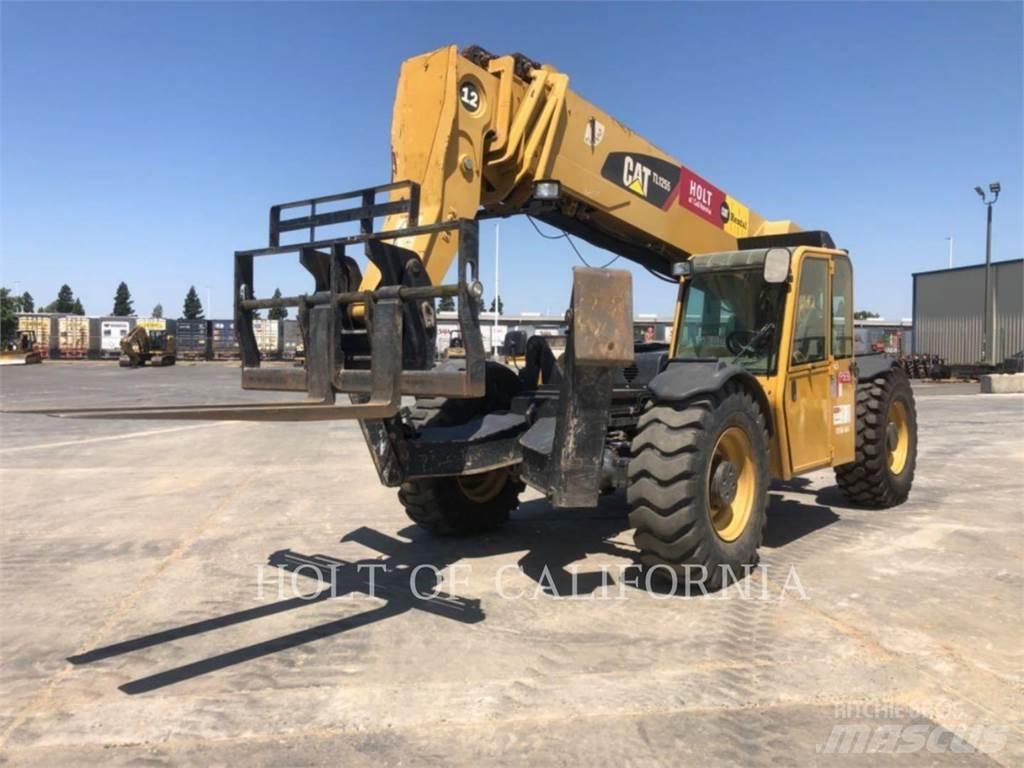 CAT TL1255 Ładowarki teleskopowe