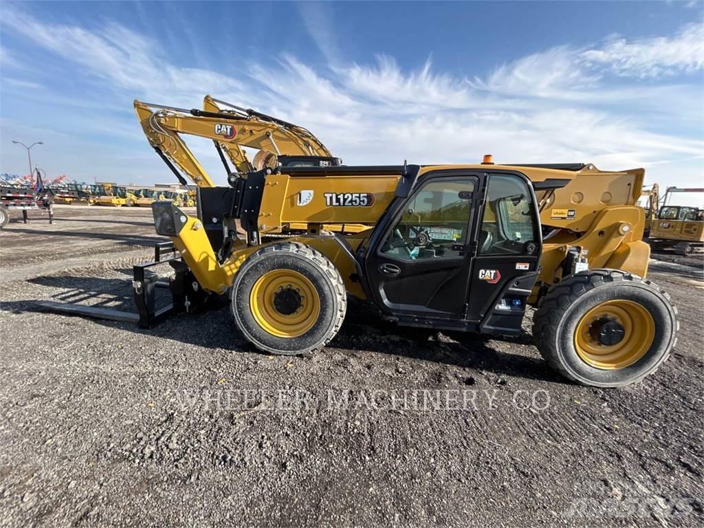 CAT TL1255-05 Ładowarki teleskopowe