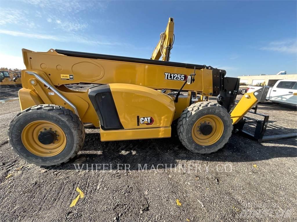 CAT TL1255-05 Ładowarki teleskopowe