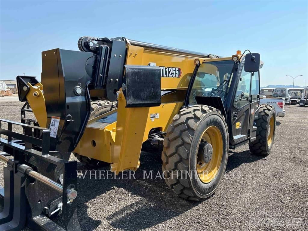 CAT TL1255-05 Ładowarki teleskopowe