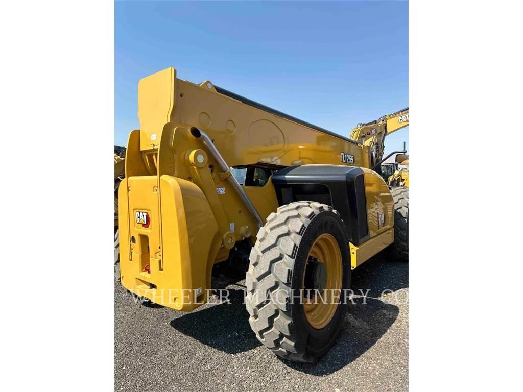CAT TL1255-05 Ładowarki teleskopowe