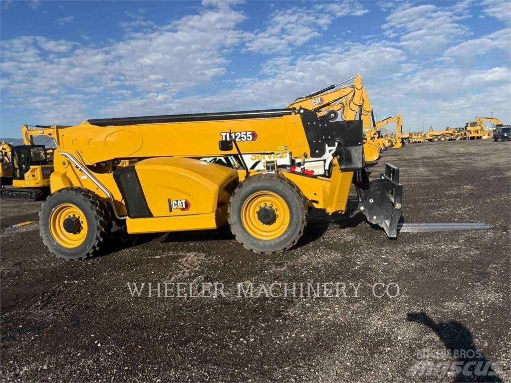 CAT TL1255-05 Ładowarki teleskopowe