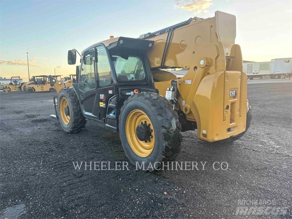 CAT TL1255-05 Ładowarki teleskopowe