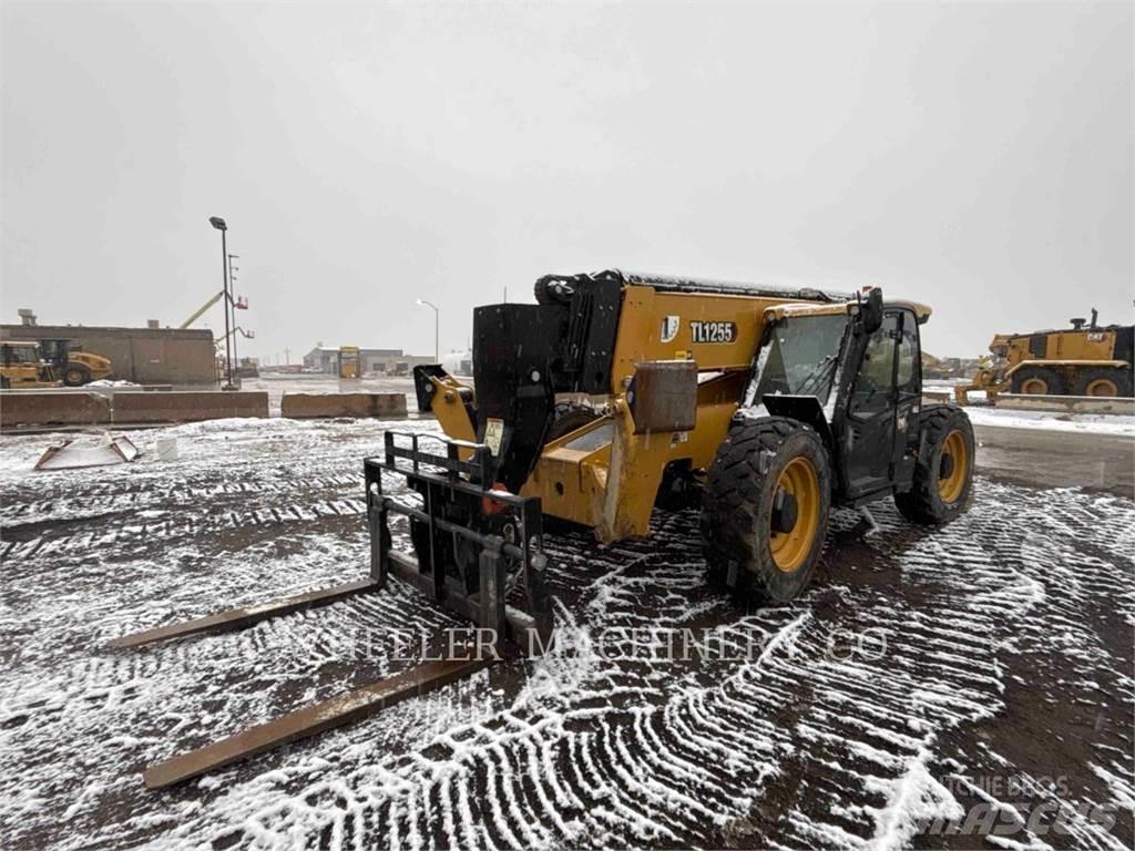 CAT TL1255-05 Ładowarki teleskopowe