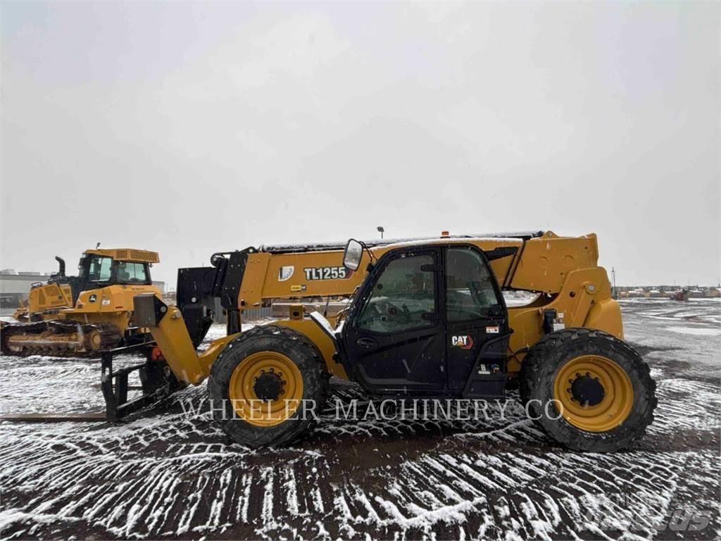 CAT TL1255-05 Ładowarki teleskopowe
