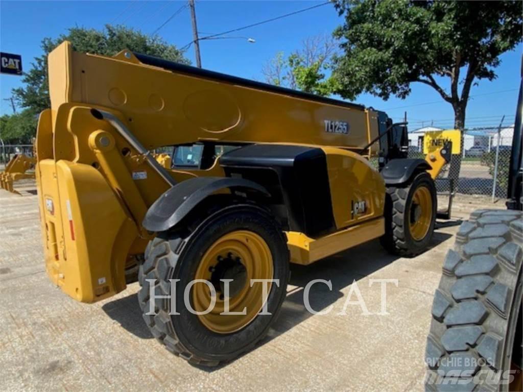 CAT TL1255-05 Ładowarki teleskopowe