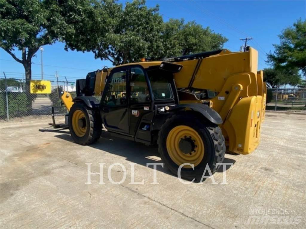 CAT TL1255-05 Ładowarki teleskopowe