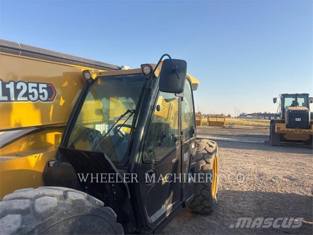 CAT TL1255-05 Ładowarki teleskopowe