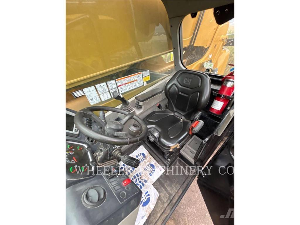 CAT TL1255-05 Ładowarki teleskopowe