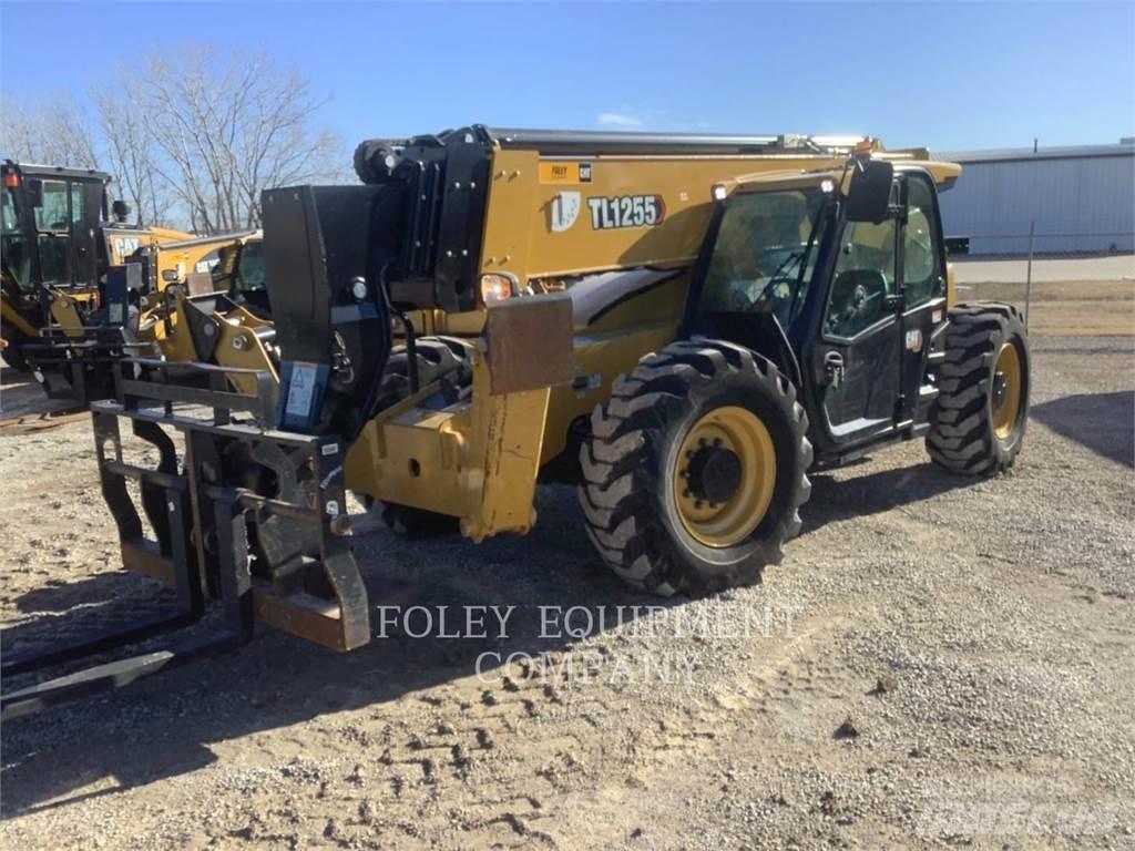 CAT TL1255-05C Ładowarki teleskopowe