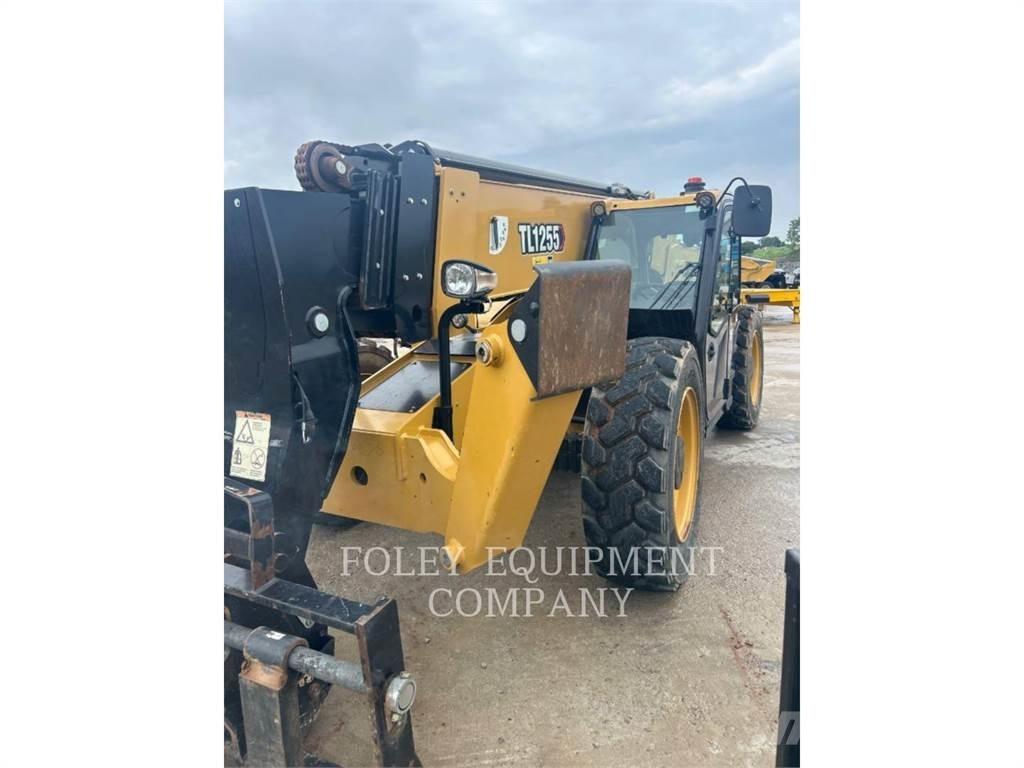 CAT TL1255-05C Ładowarki teleskopowe