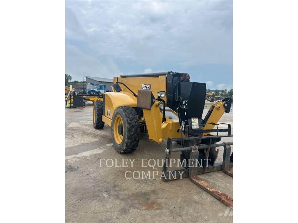 CAT TL1255-05C Ładowarki teleskopowe