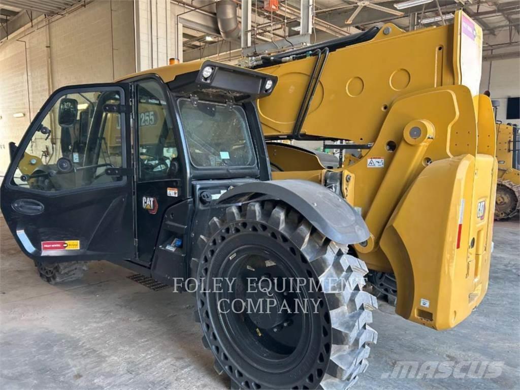 CAT TL1255-05C Ładowarki teleskopowe