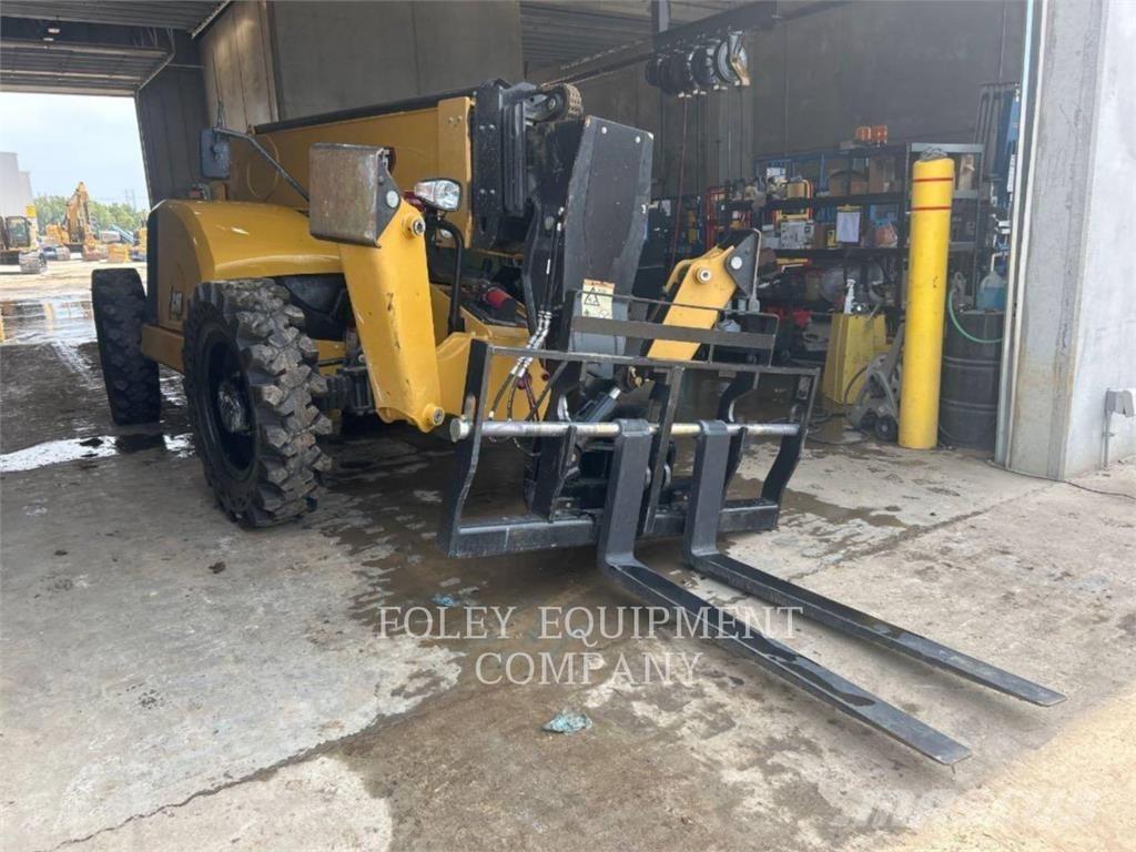 CAT TL1255-05C Ładowarki teleskopowe