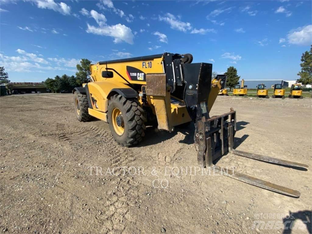 CAT TL1255D Ładowarki teleskopowe