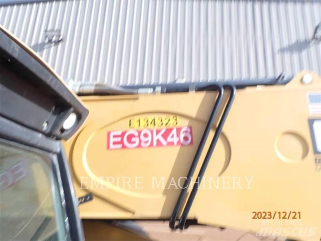 CAT TL1255D Ładowarki teleskopowe