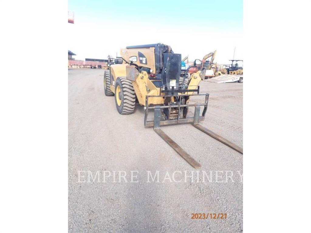 CAT TL1255D Ładowarki teleskopowe