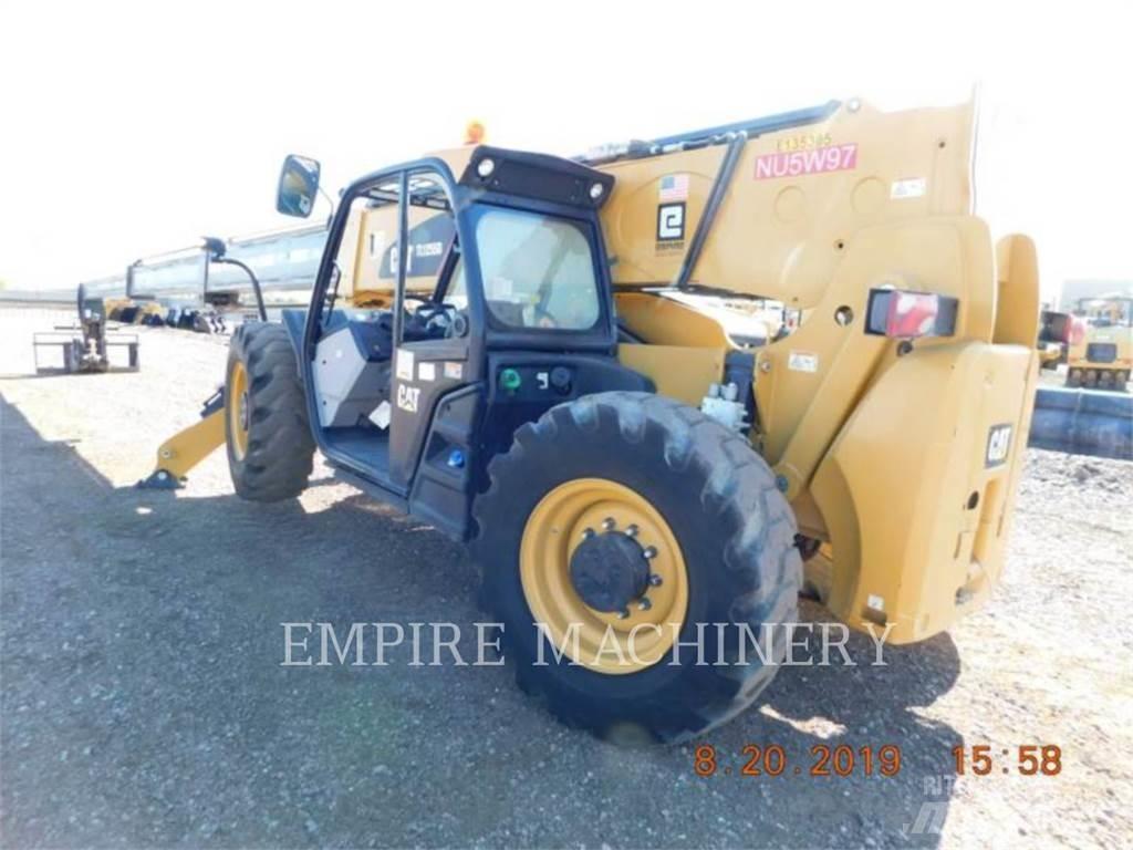CAT TL1255D Ładowarki teleskopowe