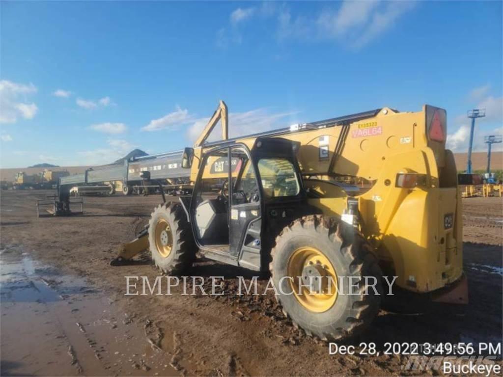 CAT TL1255D Ładowarki teleskopowe