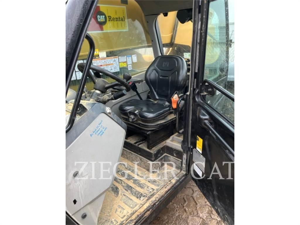CAT TL1255D Ładowarki teleskopowe
