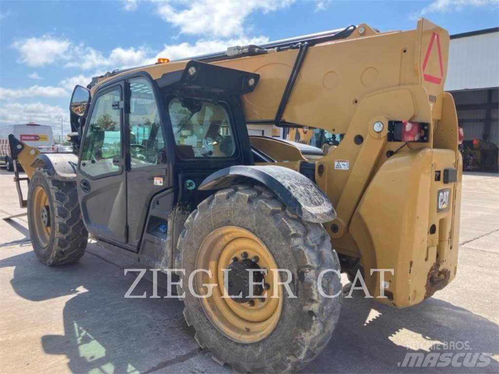 CAT TL1255D Ładowarki teleskopowe