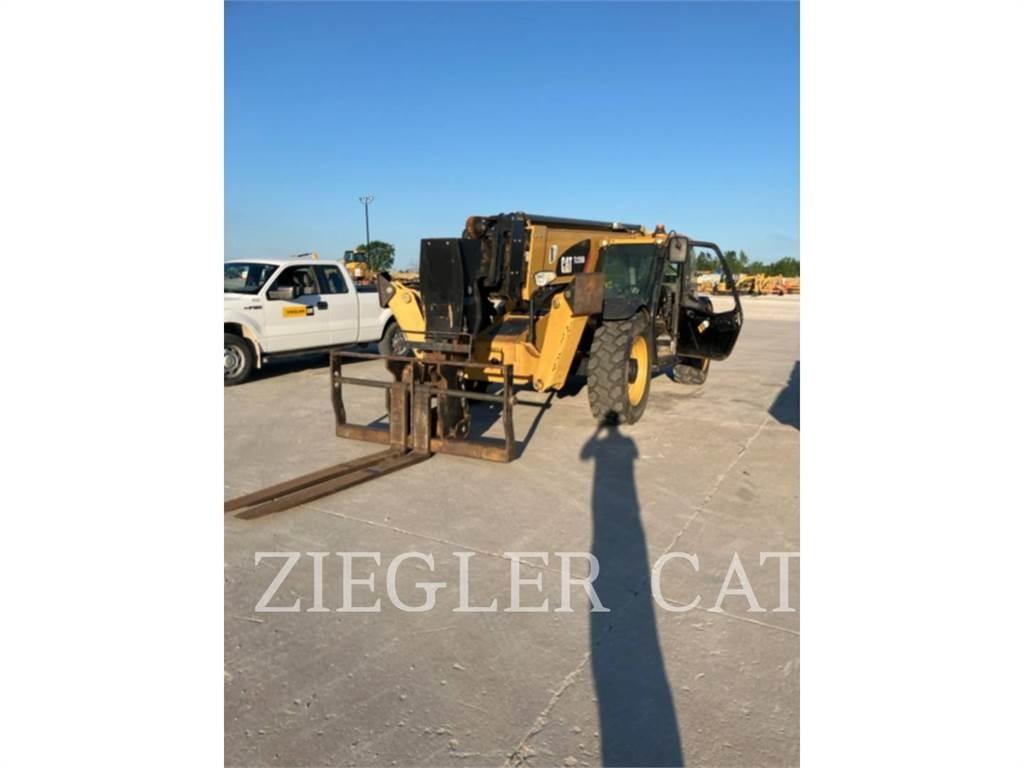 CAT TL1255D Ładowarki teleskopowe