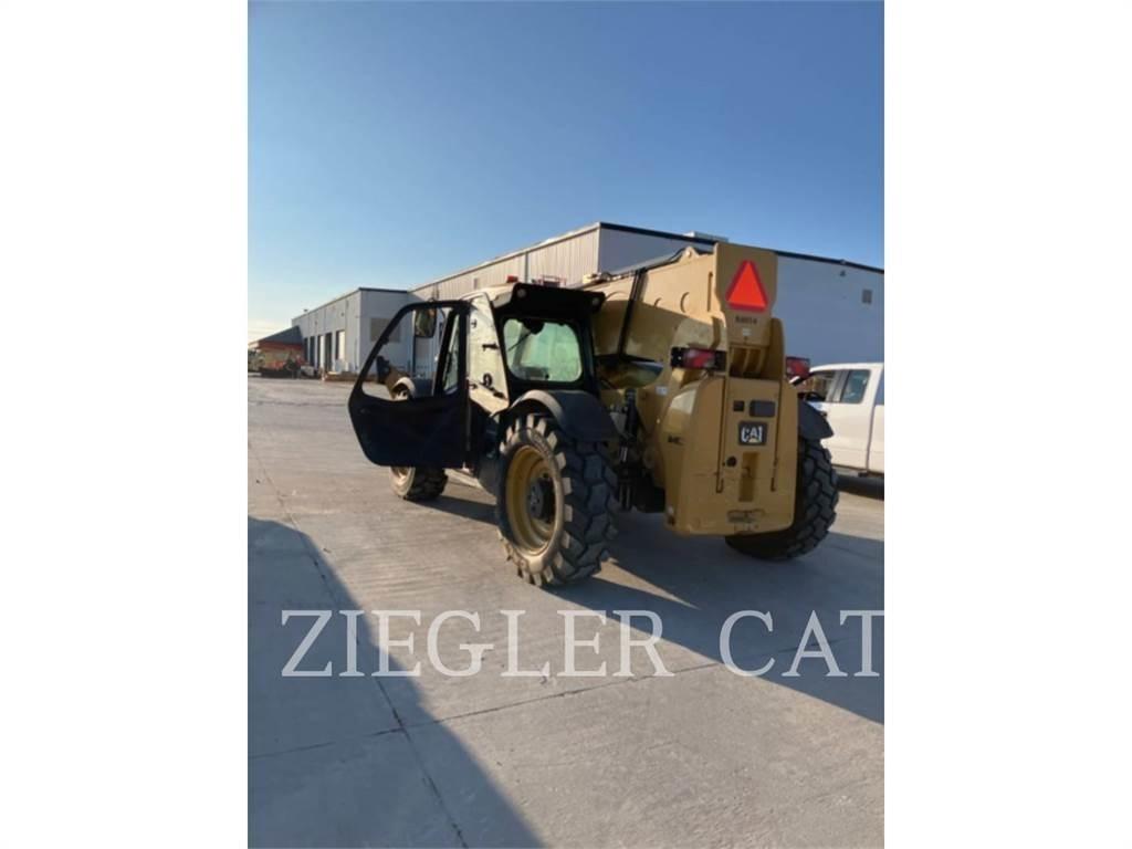 CAT TL1255D Ładowarki teleskopowe