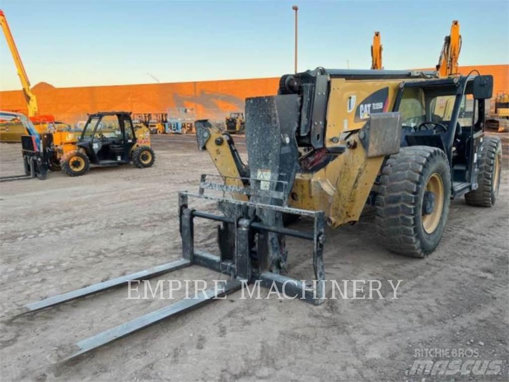 CAT TL1255D Ładowarki teleskopowe