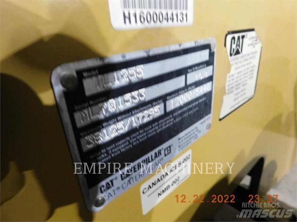 CAT TL1255D Ładowarki teleskopowe