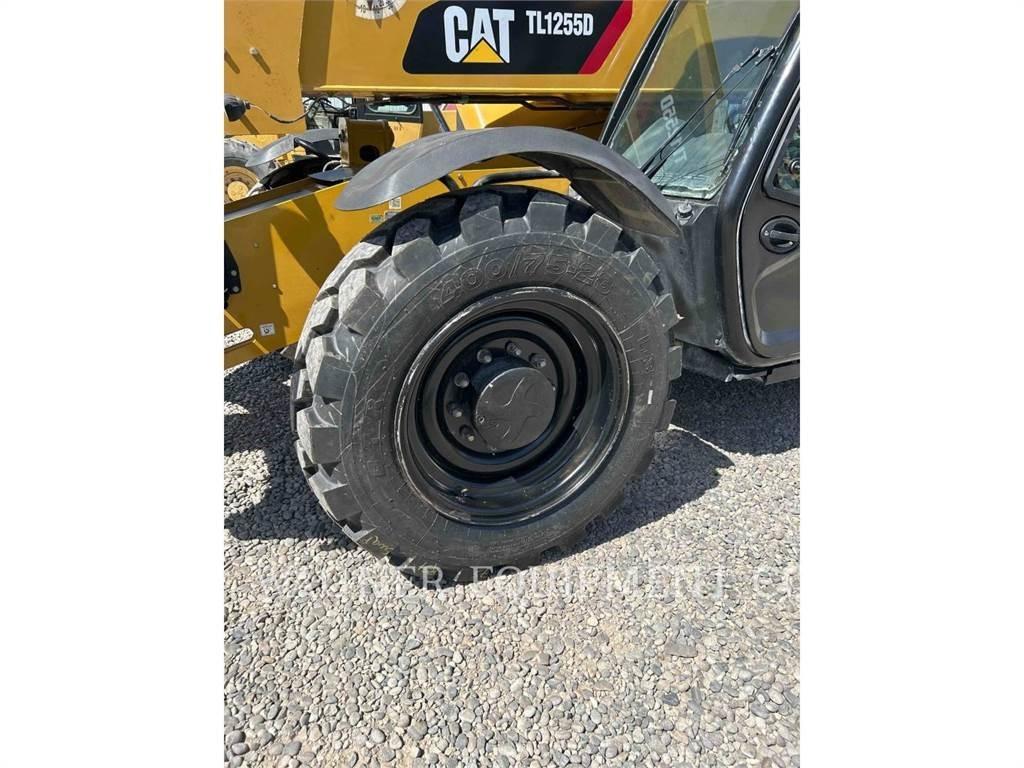 CAT TL1255D Ładowarki teleskopowe