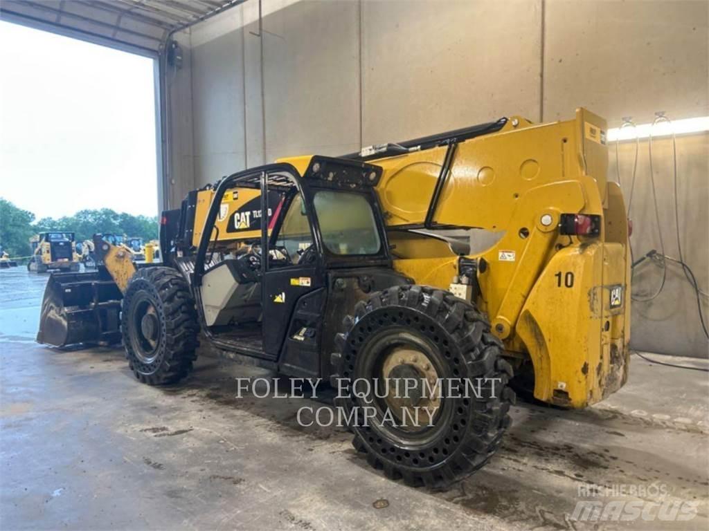 CAT TL1255D Ładowarki teleskopowe