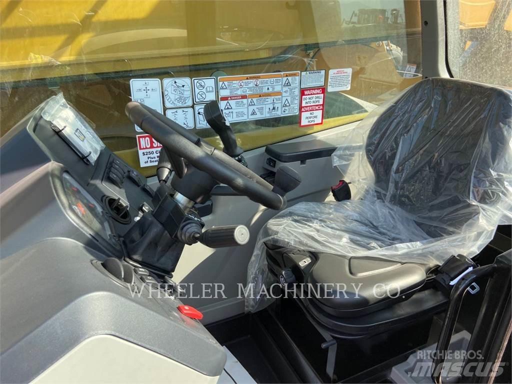 CAT TL1255D CB Ładowarki teleskopowe