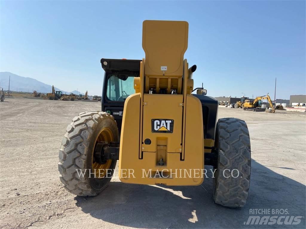 CAT TL1255D CB Ładowarki teleskopowe