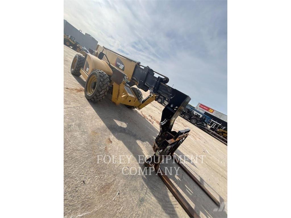 CAT TL1255DC Ładowarki teleskopowe