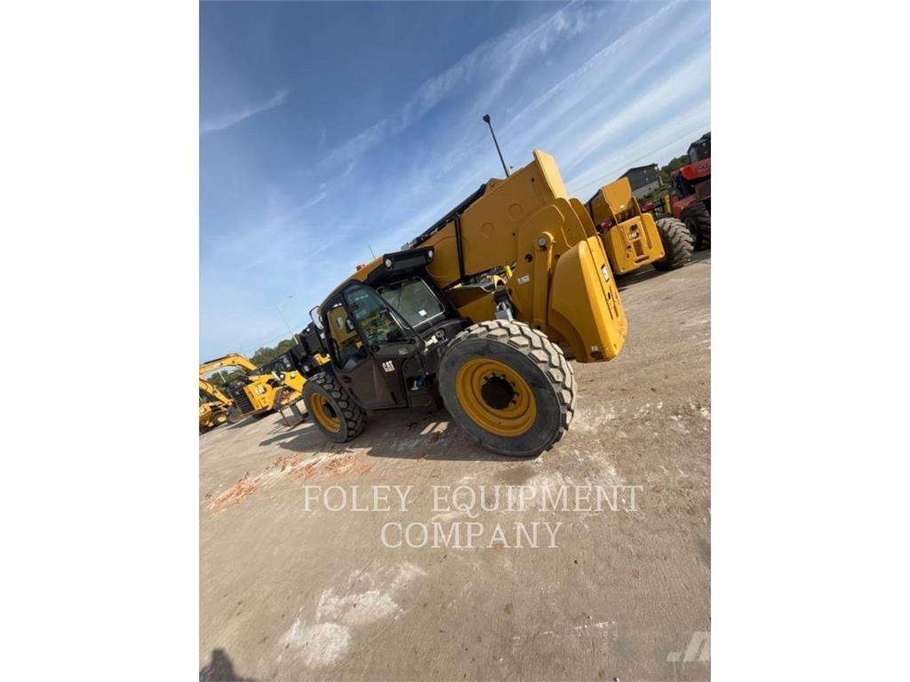 CAT TL1255DC Ładowarki teleskopowe