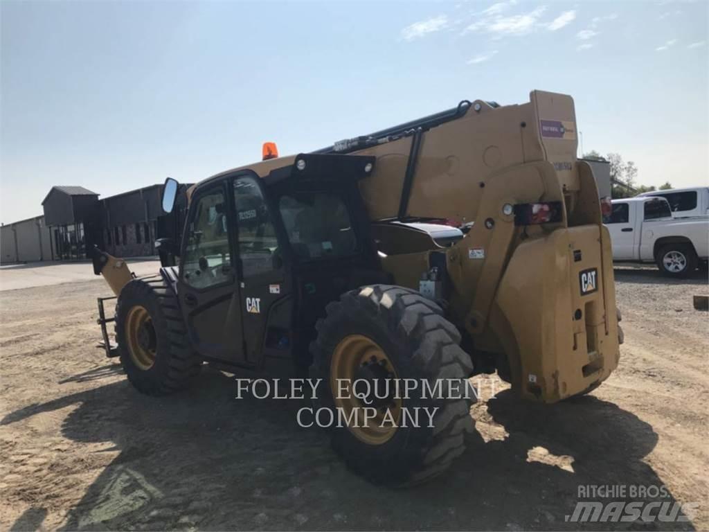 CAT TL1255DC Ładowarki teleskopowe