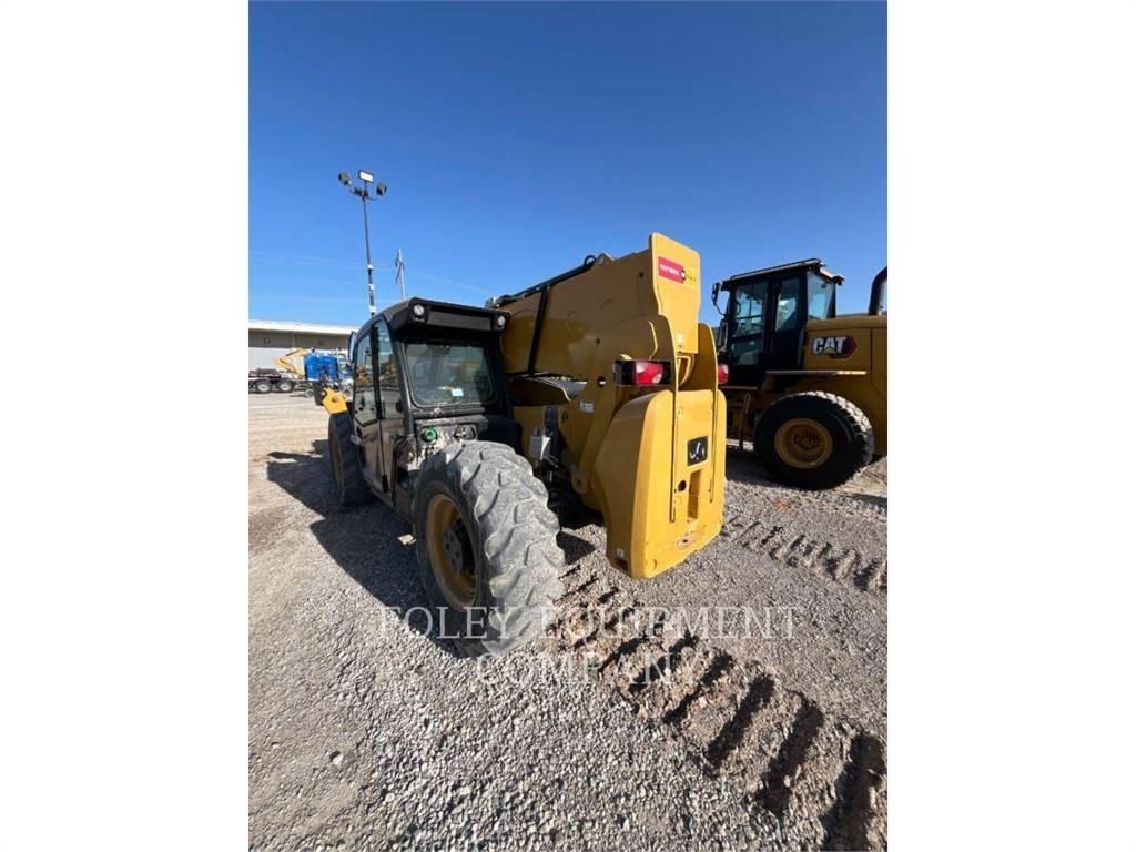 CAT TL1255DC Ładowarki teleskopowe