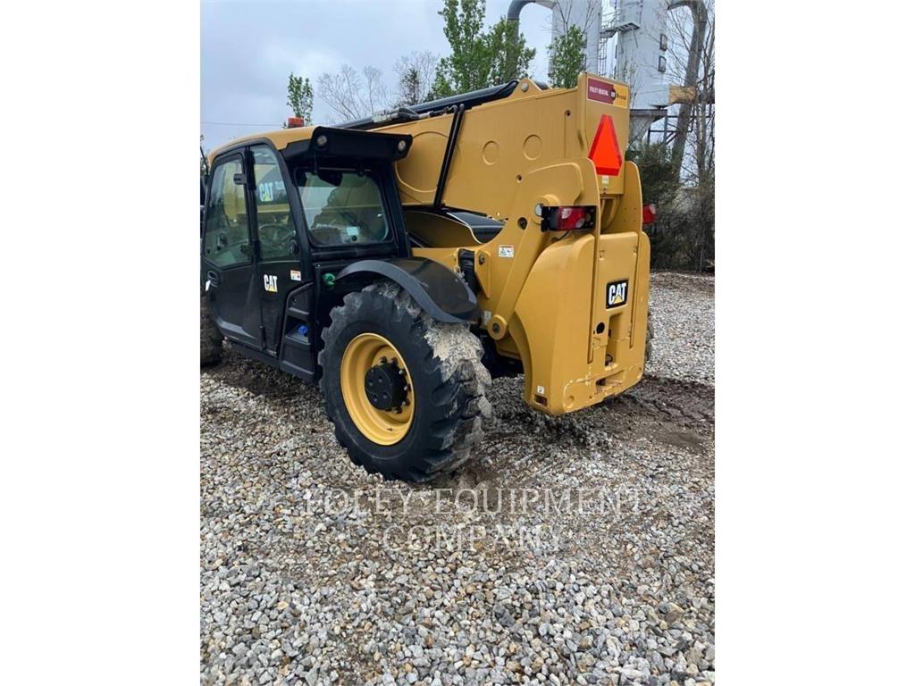 CAT TL1255DC Ładowarki teleskopowe