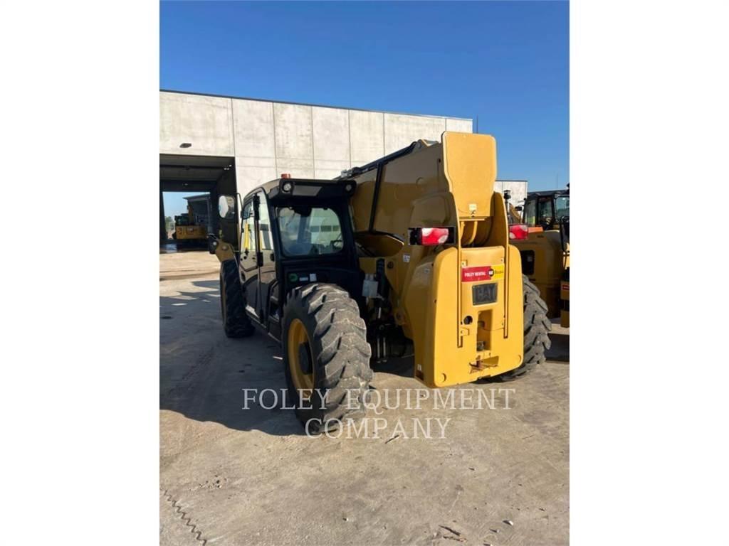 CAT TL1255DC Ładowarki teleskopowe