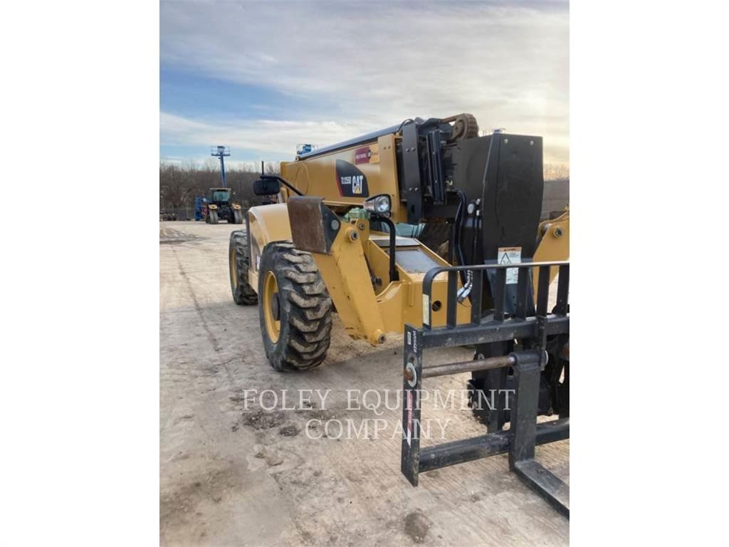 CAT TL1255DC Ładowarki teleskopowe