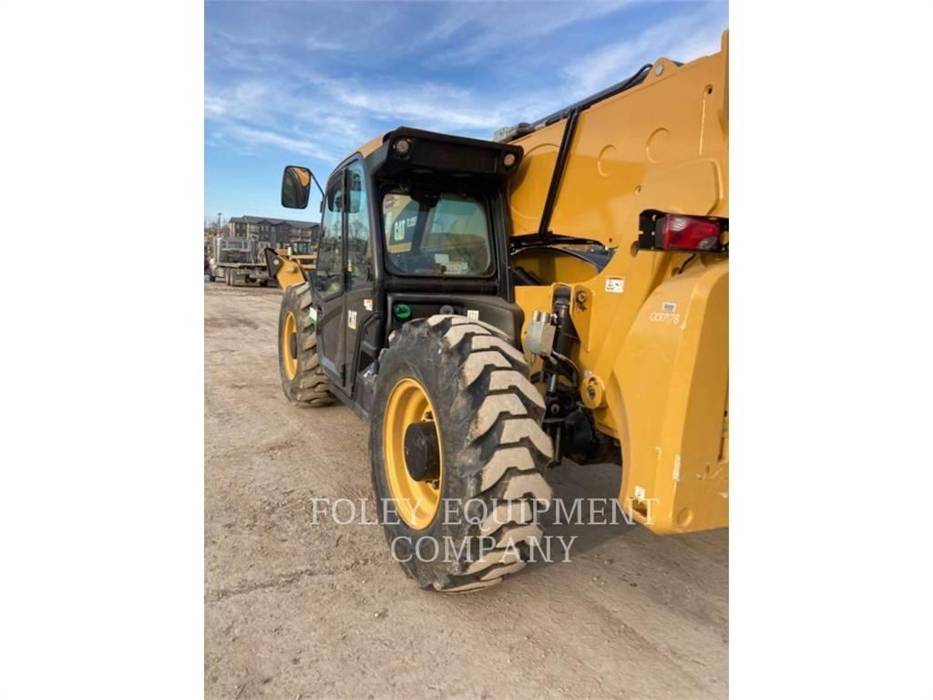 CAT TL1255DC Ładowarki teleskopowe