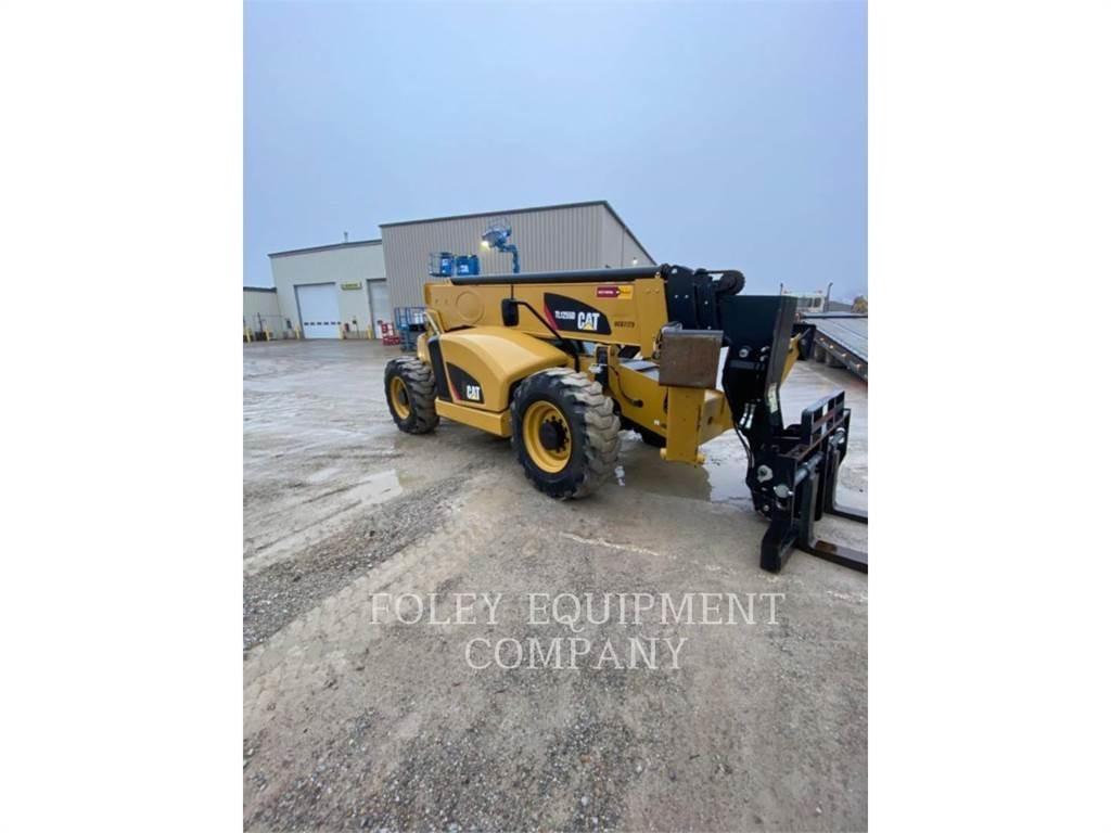 CAT TL1255DC Ładowarki teleskopowe