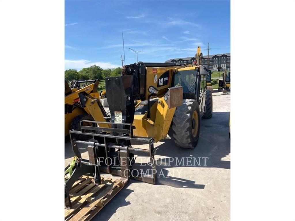 CAT TL1255DC Ładowarki teleskopowe