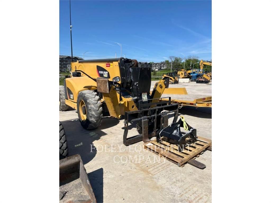 CAT TL1255DC Ładowarki teleskopowe