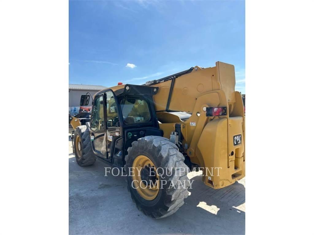 CAT TL1255DC Ładowarki teleskopowe