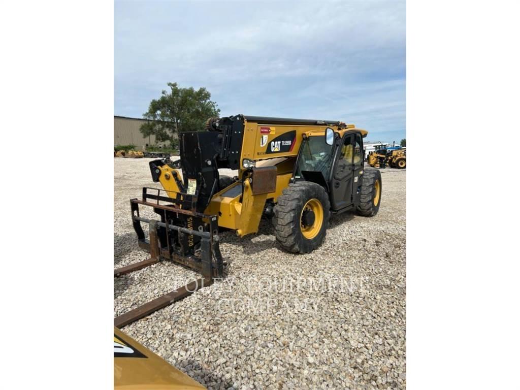CAT TL1255DC Ładowarki teleskopowe
